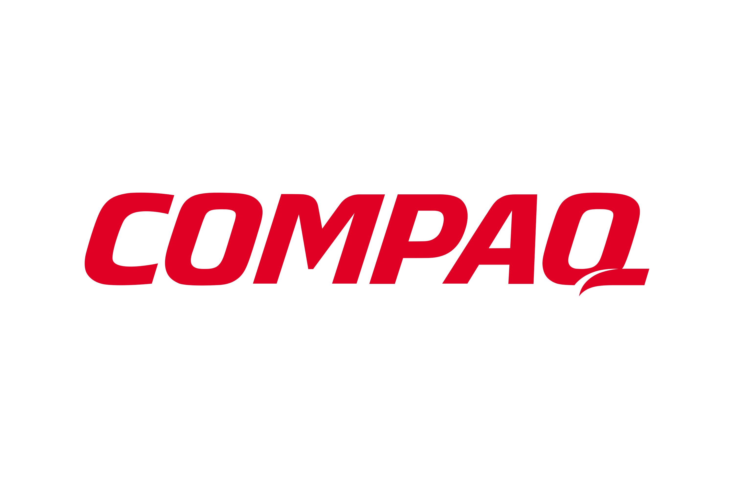 Compaq Logo