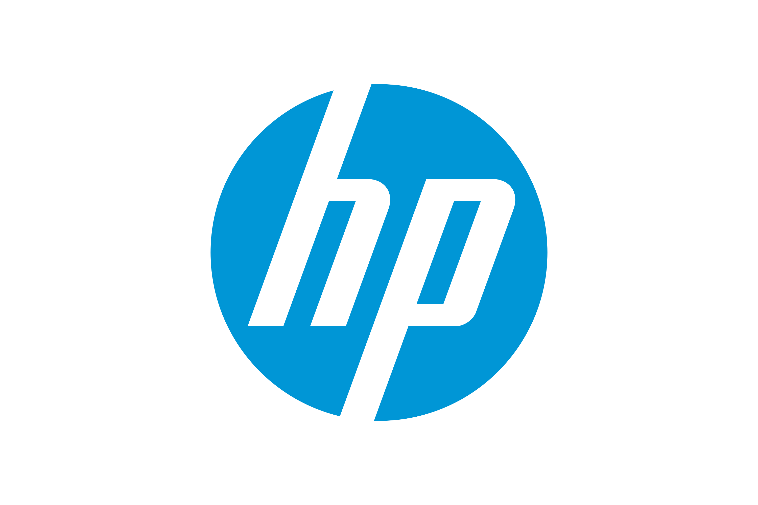 HP logo